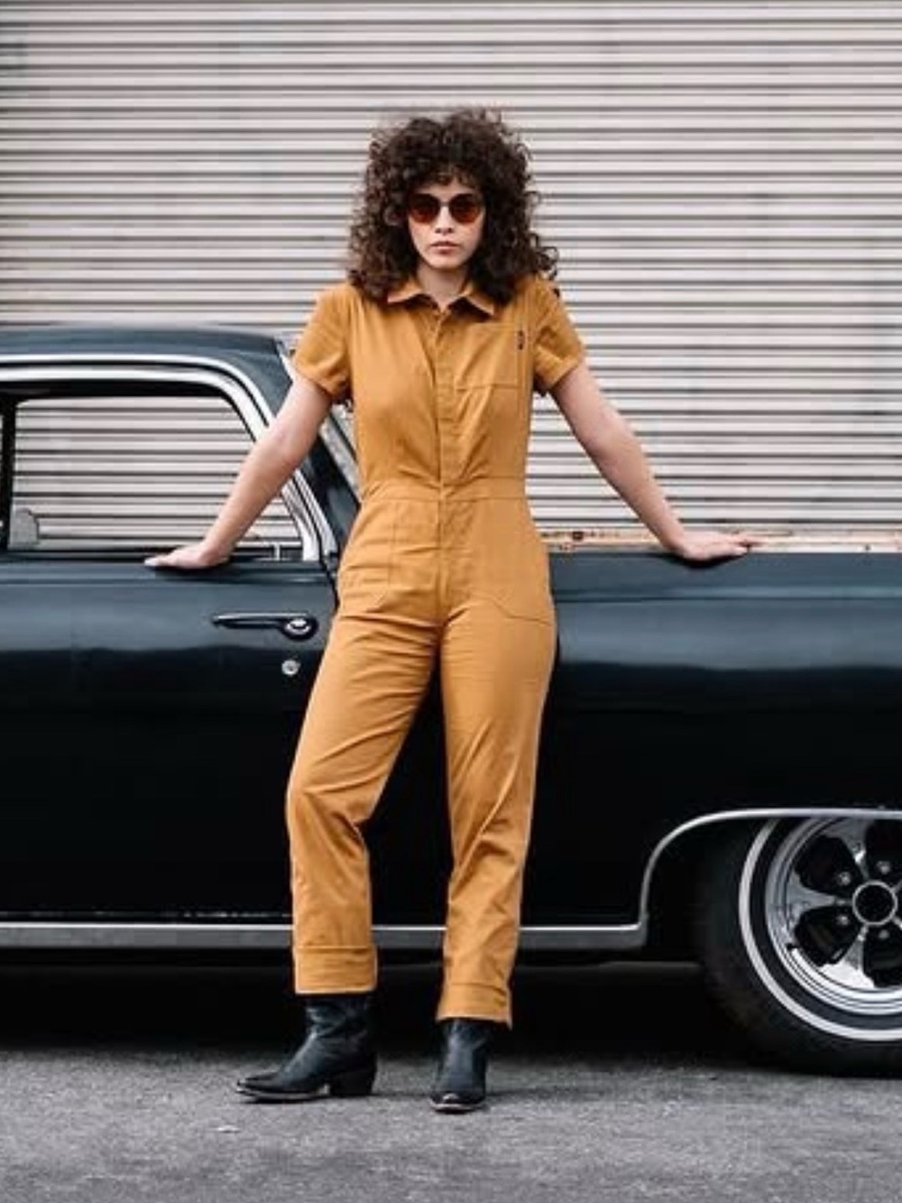 ATWYLD Pit Crew Jumpsuit